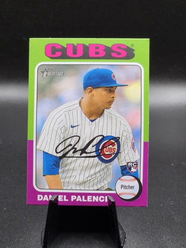 2024 Topps Heritage MINI - (101-500) - You Pick - FREE SHIPPING - Picture 106 of 106