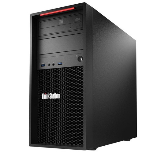 PC tour LENOVO P310 Bildschirm 27 " Intel i5-6500 RAM 16Go Scheibe 1To Windows - Bild 8 von 8