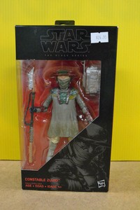 constable zuvio black series