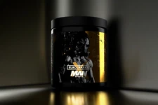 BLACKMARKET LABS X MAN SPORTS COLLABORATION PRE-WORKOUT 40/20 Servings