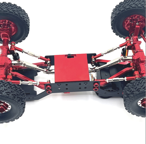 For MN 1/12 New version MN98 MN99S Rc Crawler car Metal Front Rear drive shaft - Picture 5 of 5