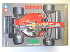 Tamiya 1:20 Scale Ferrari F189 Early Version model kit # 20023*1300 No Driver
