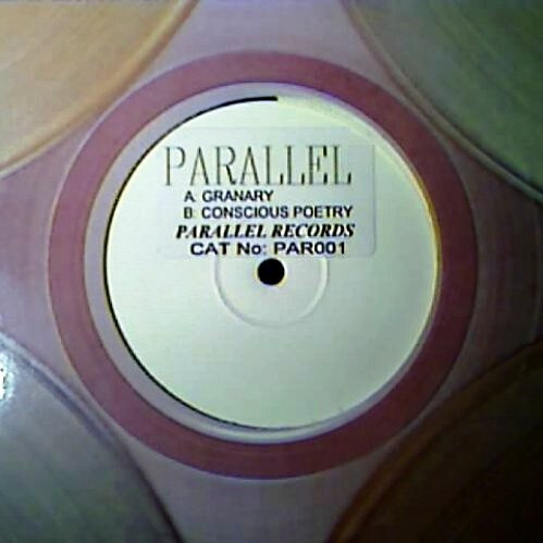 Parallel - Getreidespeicher / Bewusste Poesie (12", Promo, TP, mit LBL) - Bild 2 von 2