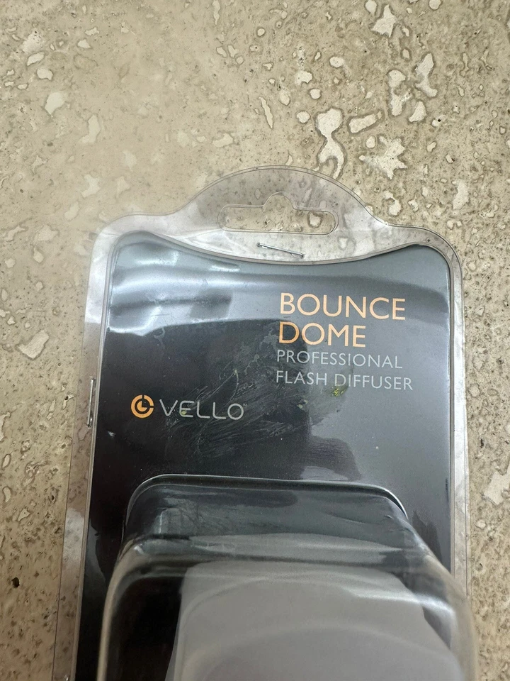 VELLO Bounce Dome Professional Flash Diffuser made for Canon 430ex II NEW  - Image 2 of 4