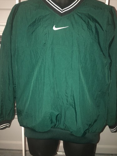 Nike Youth Pullover Warm-Up Jacket Size XL(18-20) - Picture 3 of 10