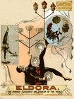 Decoration Poster.Wall art.Room interior design decor.Eldora juggler show.9226