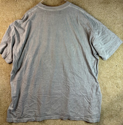 S.O.C. Loud Life XXL Bill Clinton High Times Cannabis Humorous T Shirt Made USA - Picture 2 of 10
