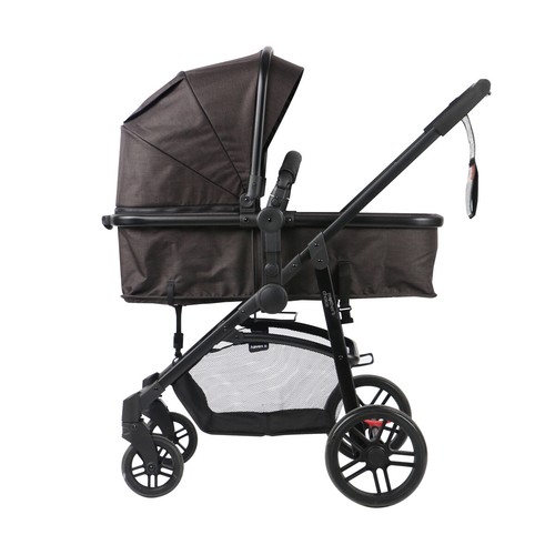 Mother's Choice Haven Baby Stroller (0-4 years), Basinett and seat mode, Lin... - Picture 2 of 9