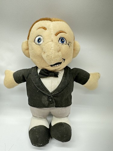 Great American Fun Corp Talking Three Stooges Knucklehead Plush Rare Samples - 第 14/18 張圖片