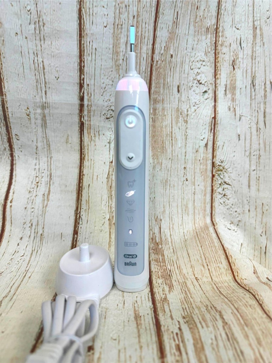Braun Oral-B Genius X Limited 6 Cleaning Modes Electric Braun Oral-B Genius X Limited 6 Cleaning Modes Electric