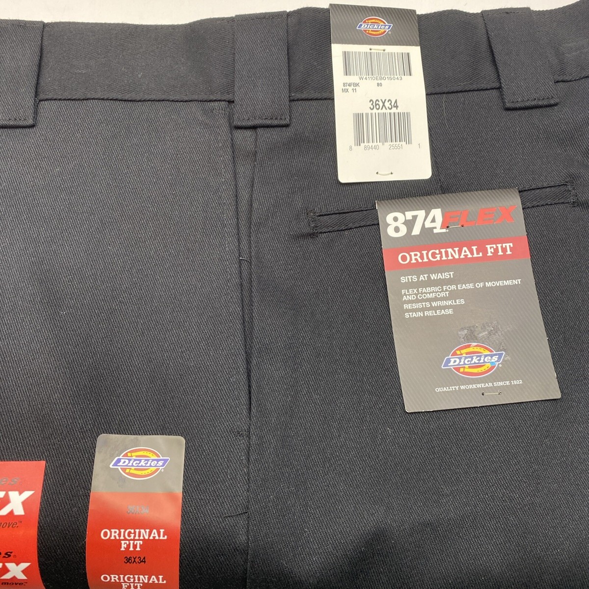パンツ Dickies874 original fit WORK PANT MN Men's Original 874 Work Pants - Dickies US