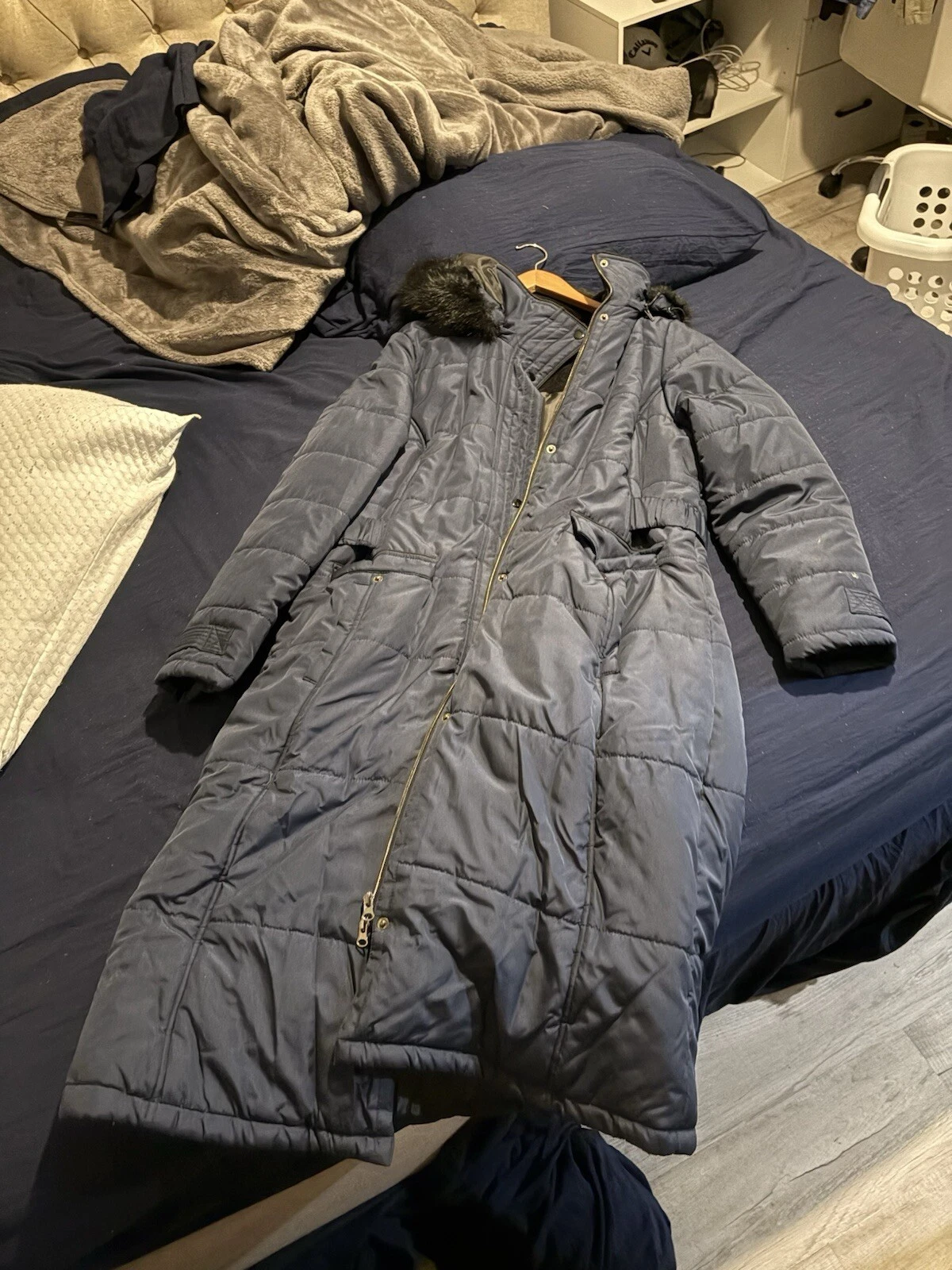 Big Chill Women’s Bubble Puffer Coat