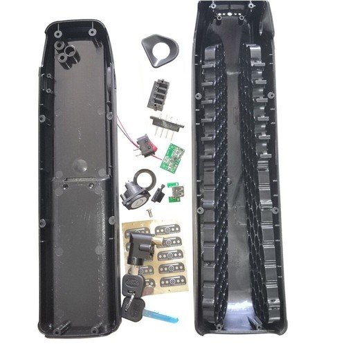 HaiLong 1-2 Ebike Battery Box Case 36V/48V with Nickle Strips 35A BMS AUS - Picture 8 of 19