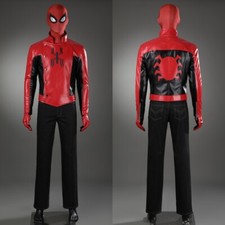 Spider-Man Last Stand suit Costume Marvel's Spider-Man 2 cosplay Suit fullset
