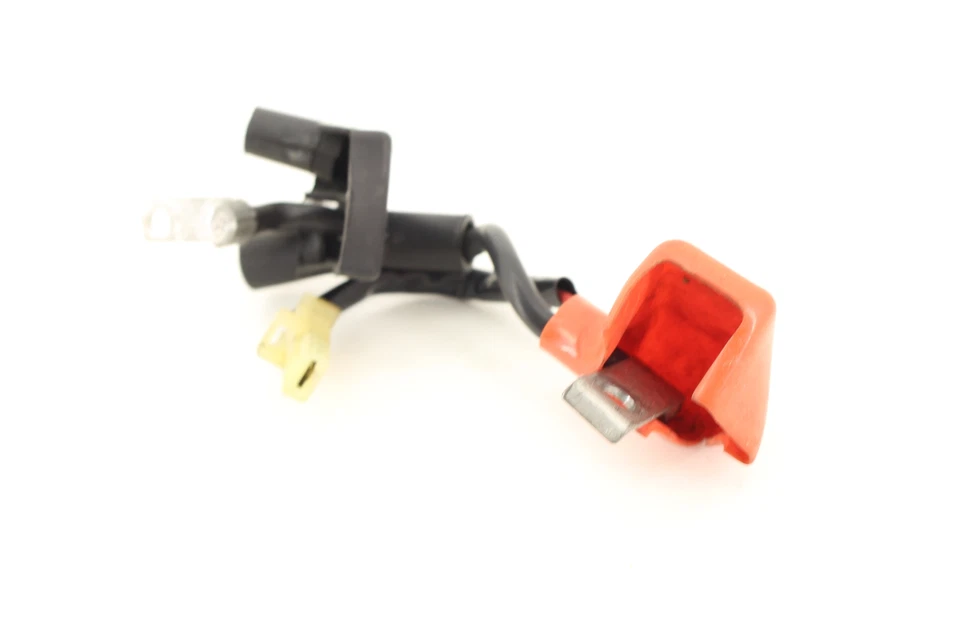 2009 Honda Cbr600rr Positive Battery Cable Wire 32401-mfj-d00 Foto 3 de 4