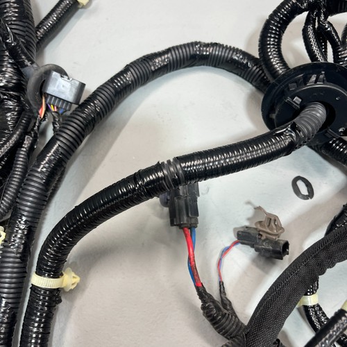 LEFT DRIVER SIDE FLOOR CHASSIS WIRING WIRE HARNESS OEM 2020 ACURA TLX TECH - Picture 17 of 24
