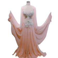 Belly Dance Suit Professional Women Bellydancing Popsong Classical Suit