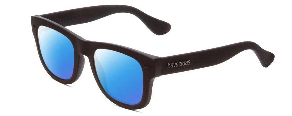 Havaianas PARATY/M 50 mm Classic Polarized Sunglasses in Black CHOOSE LENS COLOR - Image 2 of 4