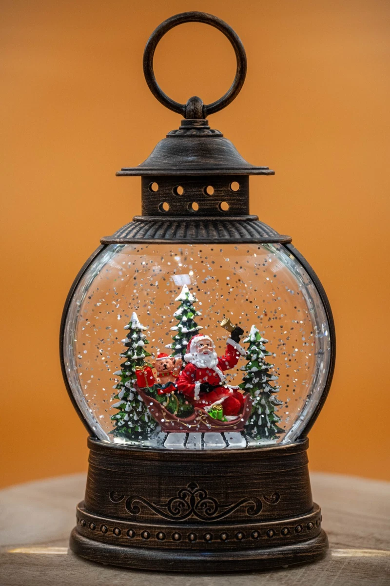 Battery operated christmas lantern outlet