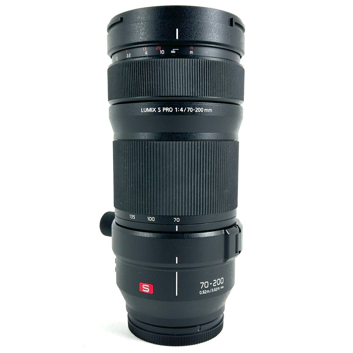 Panasonic LUMIX S PRO 70-200mm F4 OIS L-Mount Lens for S5 II