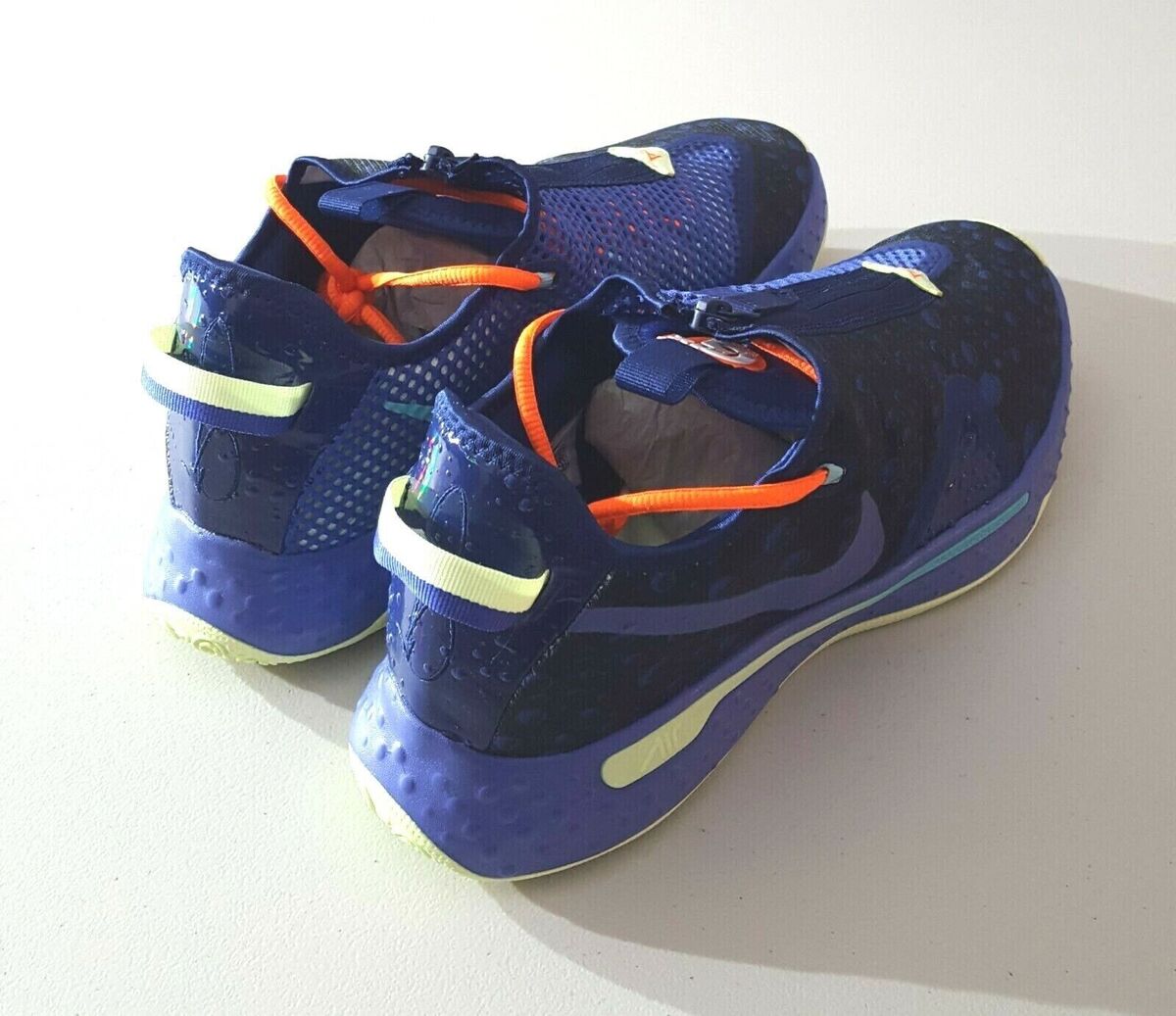 Nike PG4 GX x Gatorade 'Purple Regency' Limited Edition Nike PG4 GX x Gatorade 'Purple Regency' Limited Edition