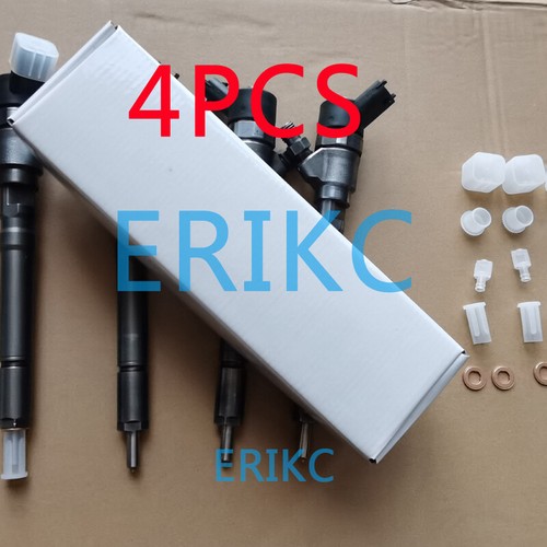 4PCS 0445110064 Refurbished Diesel Injector 33800-27010 for Bosch Hyundai Kia - Bild 3 von 8