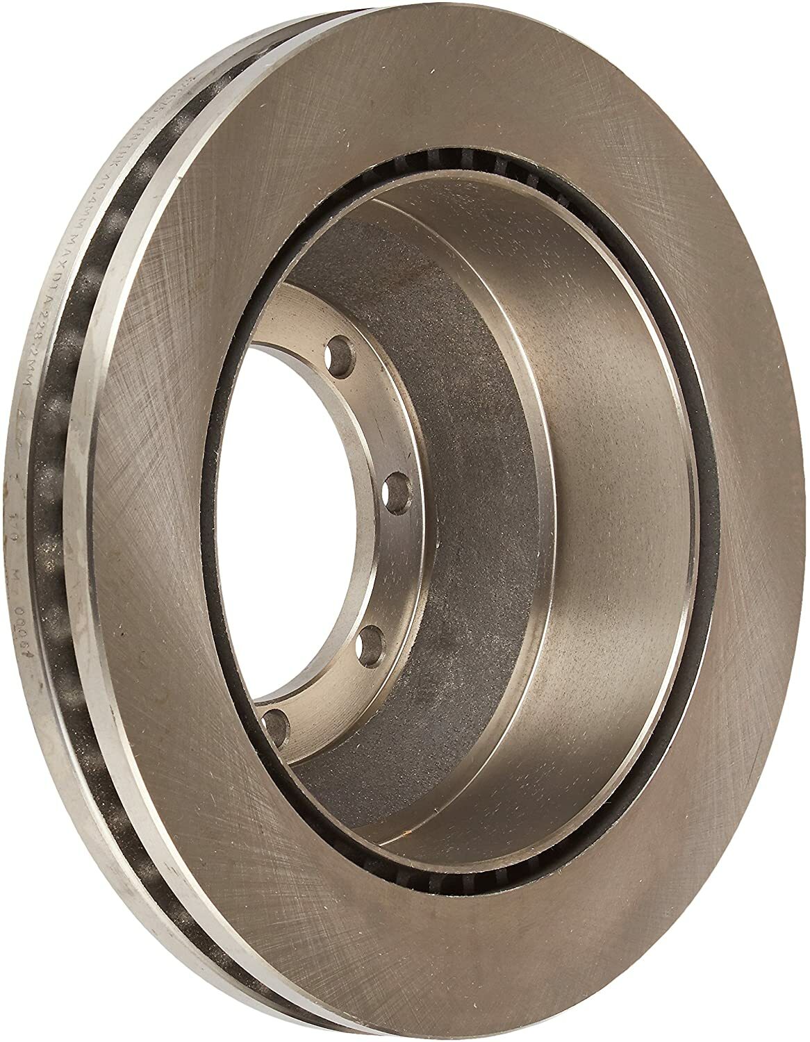 WearEver YH255594 Brake Rotor, Rear | eBay