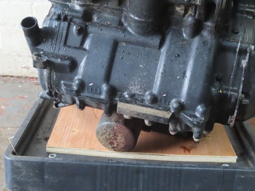 2015 Kawasaki EN650 BFF ABS Euro 3, 3396 Miles -Complete Engine Spares /Repairs - Picture 11 of 16