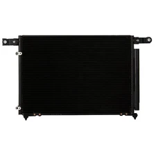 RAYTEN AC CONDENSER For 2000-2001 MAZDA MPV WAGON 2.5 GAS DPI# 3081