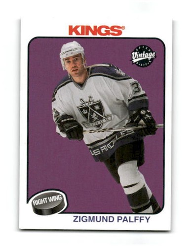 2001-02 Upper Deck Vintage Hockey - - - Pick A Card - - - Complete a Set - Picture 122 of 382