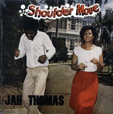 VINYL Jah Thomas - Shoulder Move