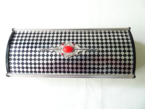 Schmuckkästchen mit Spieluhr  LADY MATA   /H - Bild 2 von 12