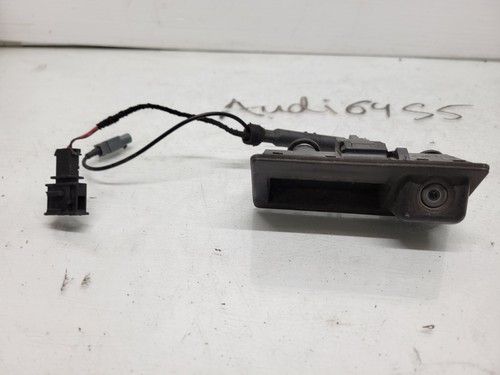 2013-2016 Audi S5 A5 Backup Camera Trunk Release Handle - 第 3/6 張圖片