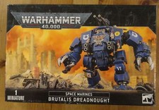 Warhammer 40K: Space Marines Brutalis Dreadnought GAW48-28