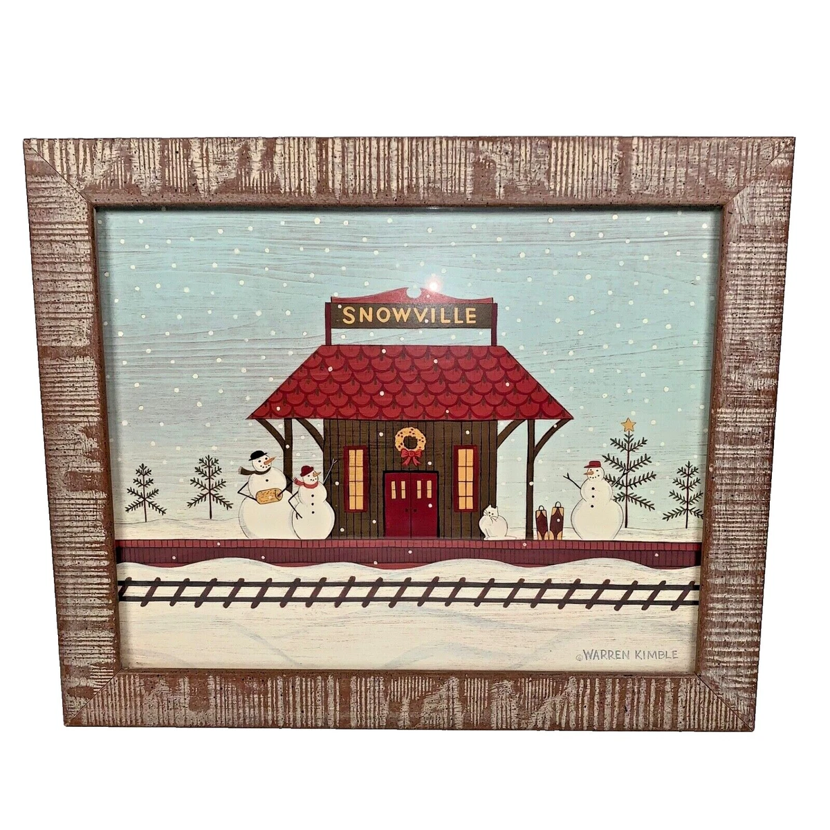 Warren Kimble Art for sale | eBay