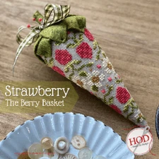 Strawberry - The Berry Basket~Hands On Design