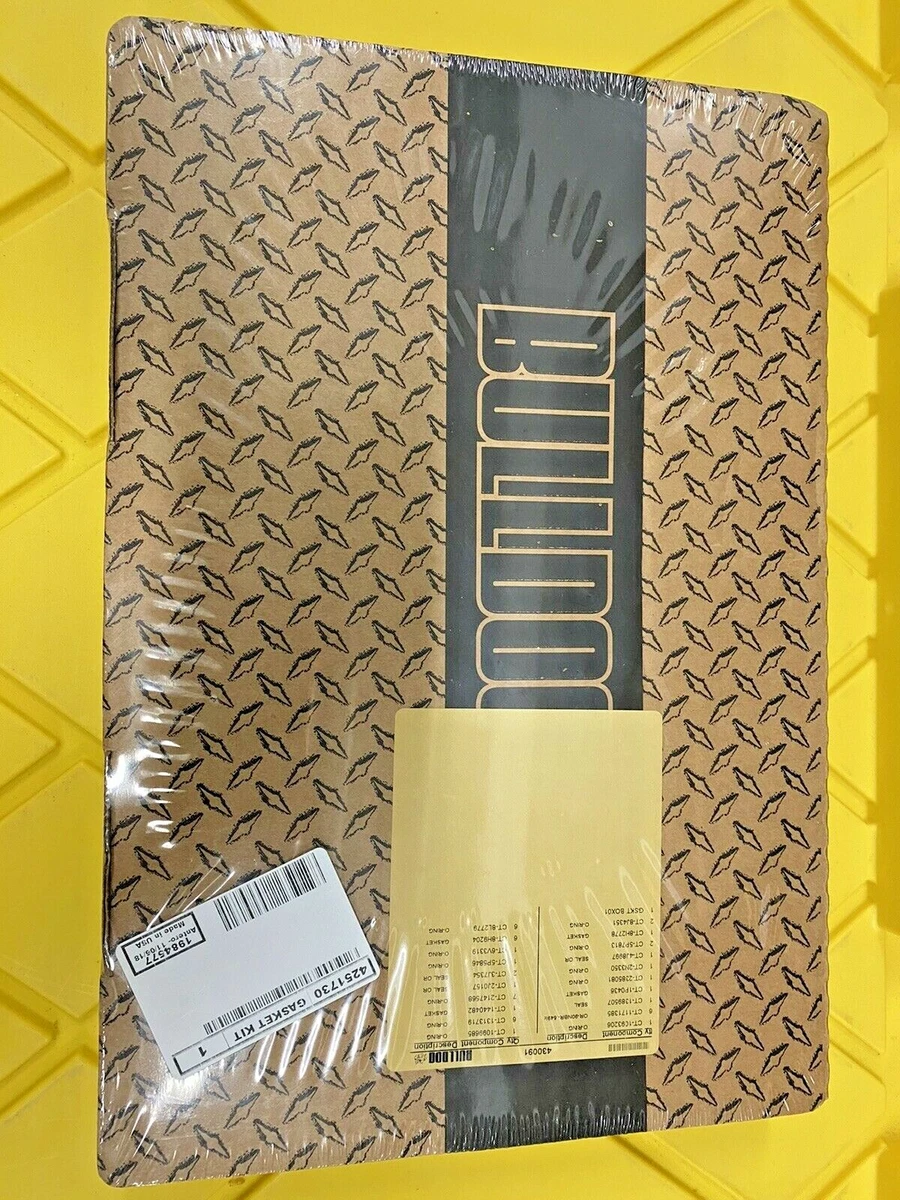 CATERPILLAR CAT KIT FUEL SYSTEM GASKET 425-1730 4251730 D8N D8R 
