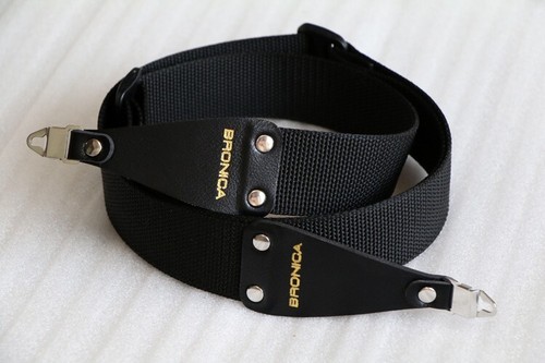 38mm Adjustable Nylon Shoulder Strap for Zenza Bronica S2 EC-TL 645 ETR Camera - Picture 4 of 6