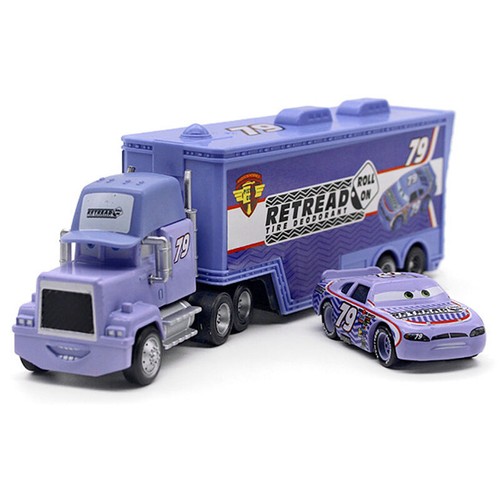 Disney Pixar Cars McQueen gamma completa 1:55 modellino auto pressofuso giocattolo regalo per ragazzo Regno Unito - Foto 395 di 416