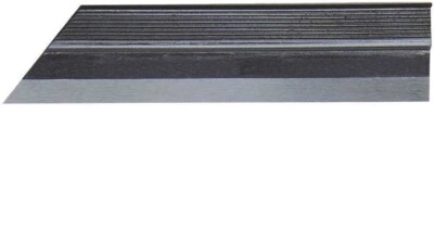 Haarlineal INOX DIN874  - 500mm - 600mm - 800mm - 1m - mit Holzkasten