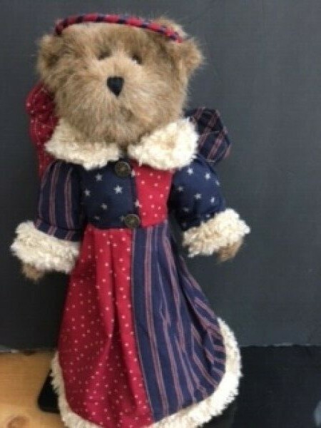 boyds bear tree topper