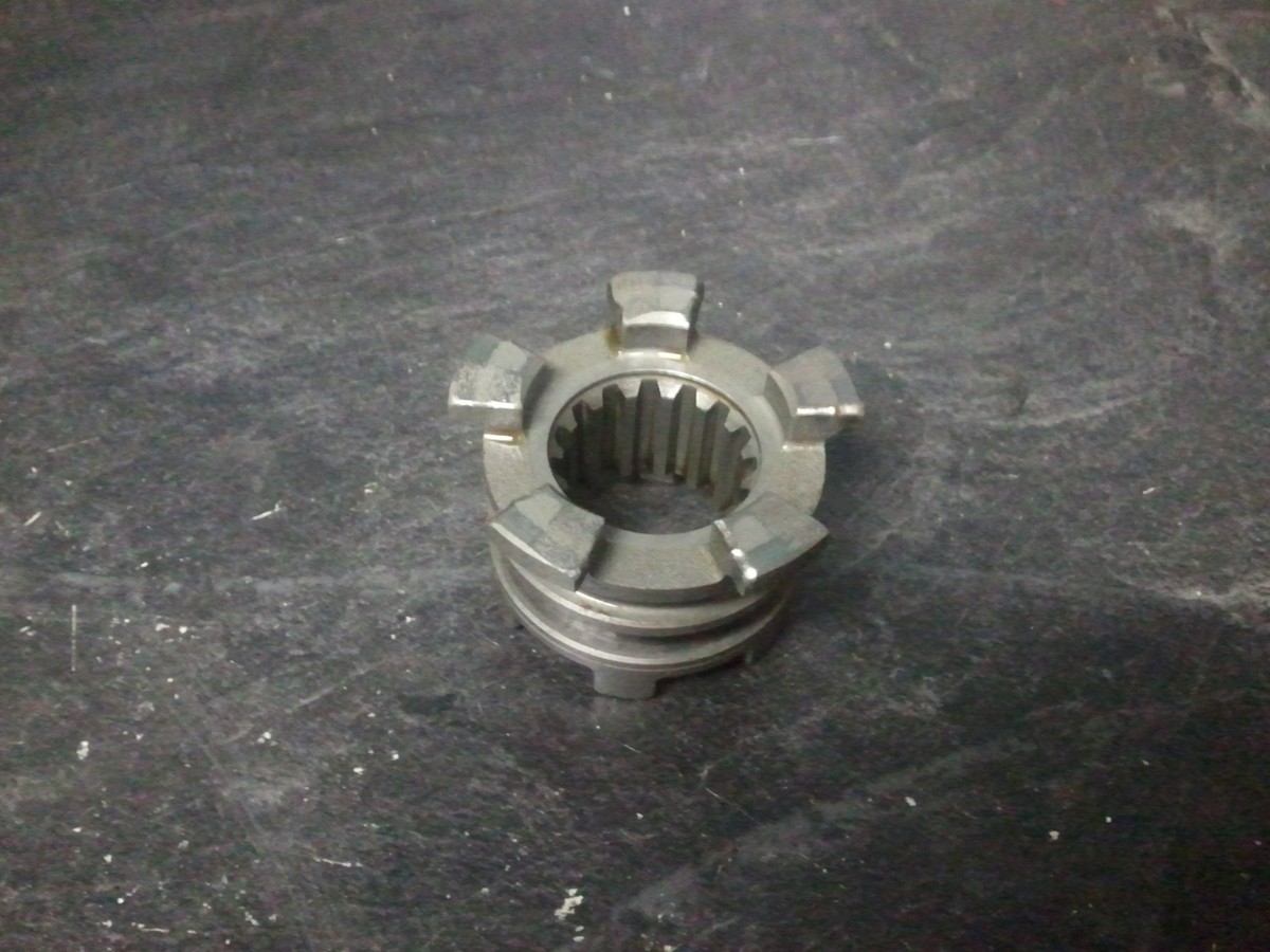 02-17 Kawasaki Reverse Shifter Gear # 13139-1096 Prairie 360 650