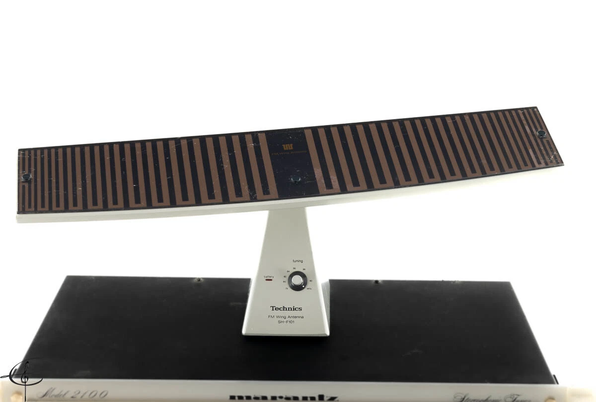 Technics SH-F101 テクニクス 室内FMアンテナ - メルカリ