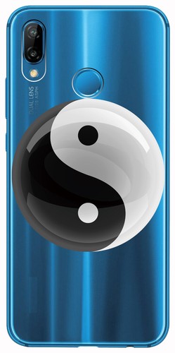 CUSTODIA COVER MORBIDA TRASPARENTE IN TPU PER ZENFONE MAX M2 ZB633KL FANTASIA T4 - Imagen 2 de 19