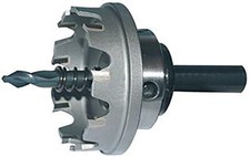 FORMAT Lochsäge Flachschnitt HM 21,0mm