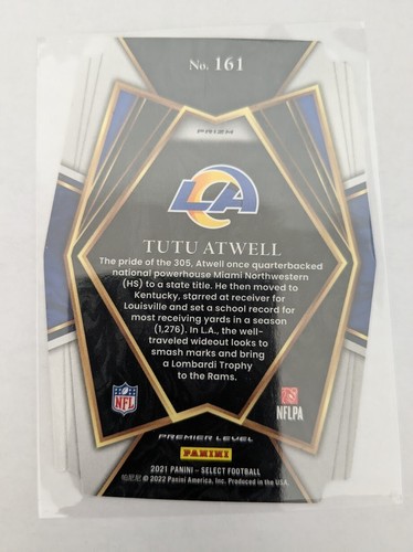 🏆 2021 Panini Select Prizm Die-Cuts RC💲Store-Wide Multi-Card Order Deals💲 - Picture 70 of 110