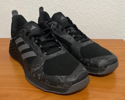 Adidas Dropset 2 Trainer  Black Grey  IG3305 Men Sz 11.5