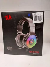 Redragon Pandora H350 RGB Wired Gaming Headset