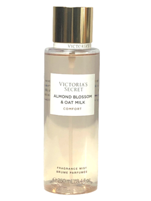 #ad #ad VICTORIA’S SECRET ALMOND BLOSSOM amp; OAT MILK FRAGRANCE BODY MIST SPLASH 8.4 oz $24.95