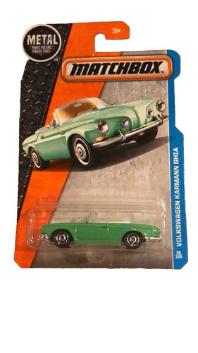 2022 Matchbox Power Grabs #25 1976 Volkswagen Golf MK1 DIAMOND